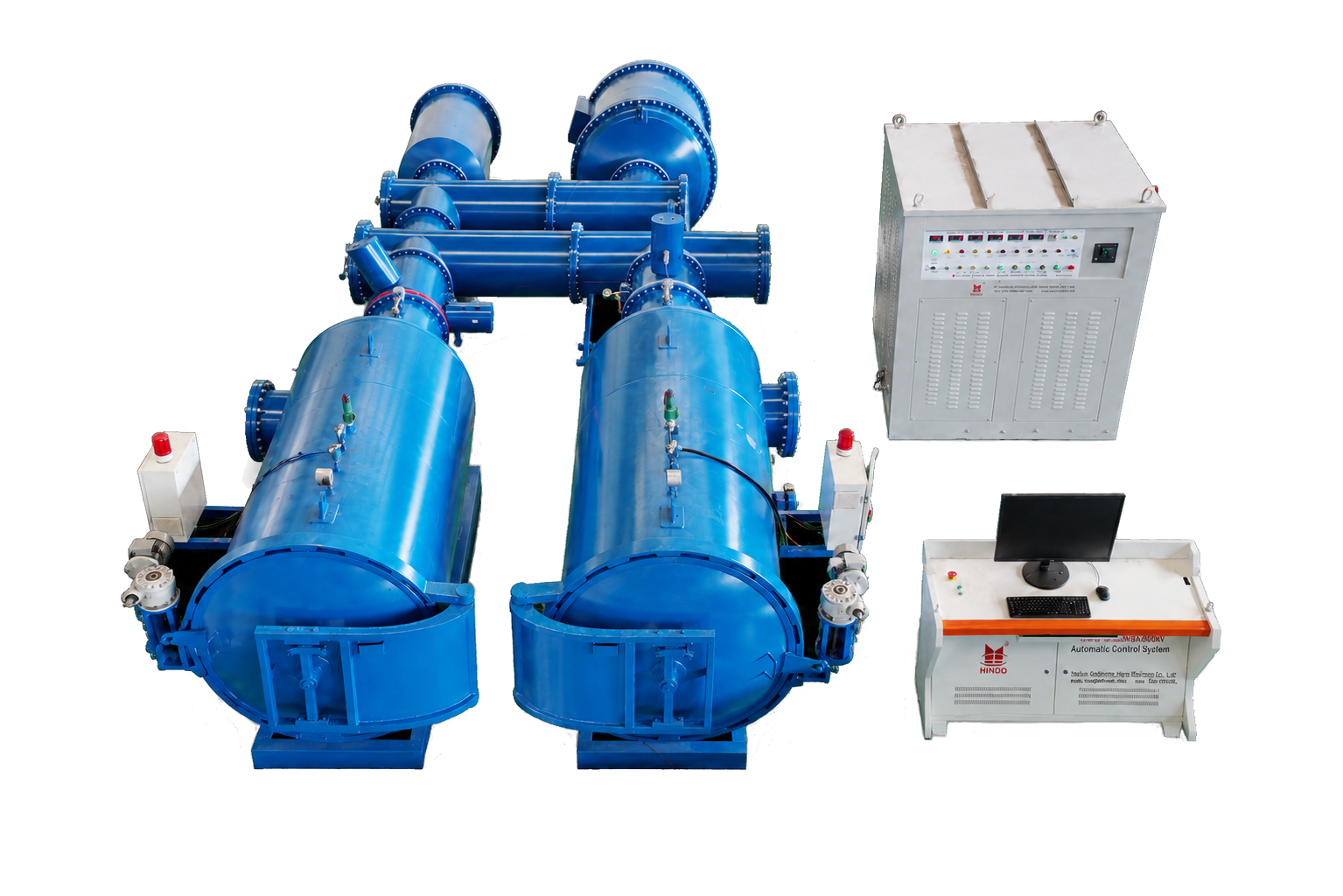 <strong>HMGTU800kVA/800kV 无局放铠甲式GTU</strong>
