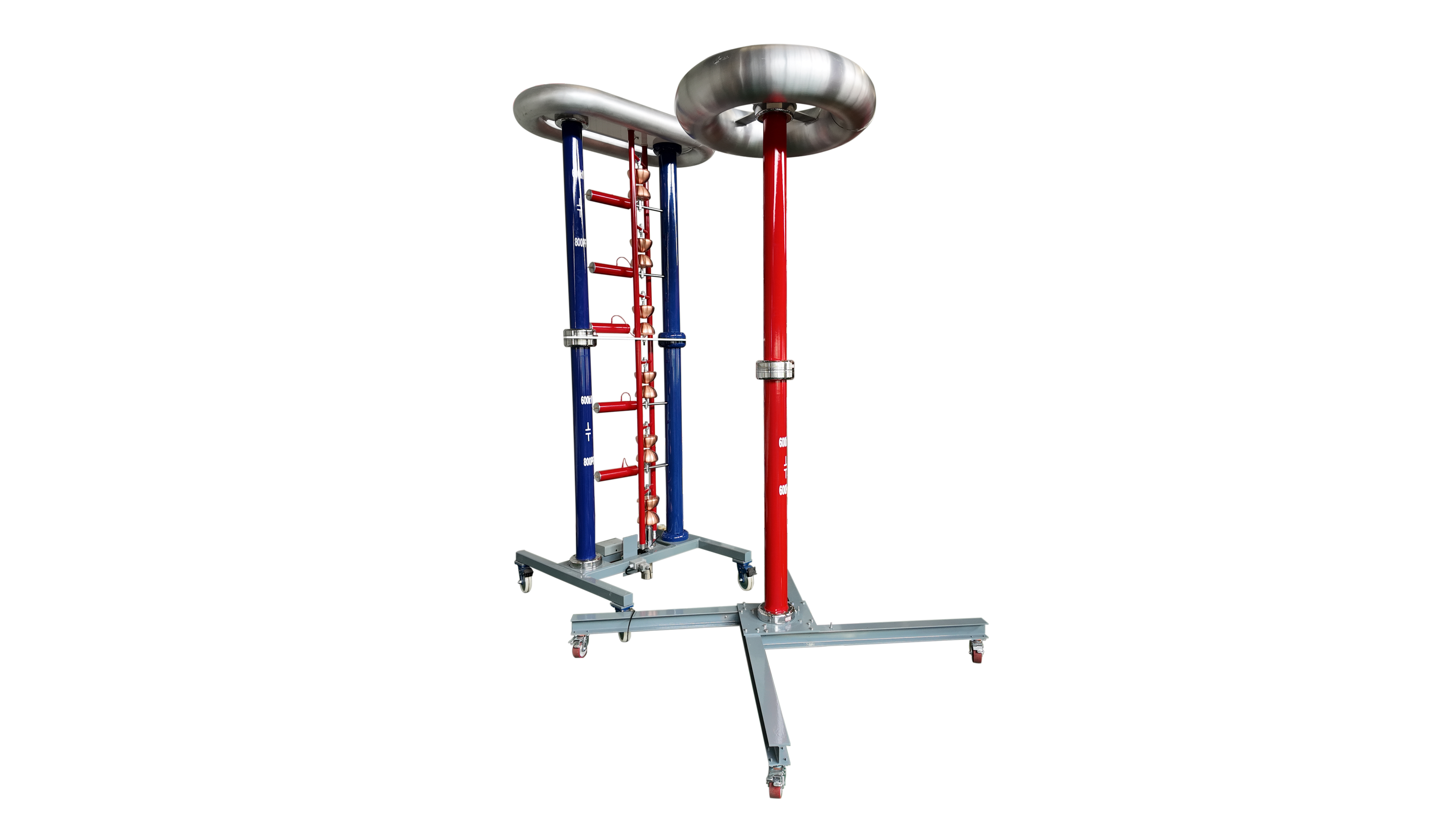 HMCJ-1200kV/90kJ雷电冲击电压发生器