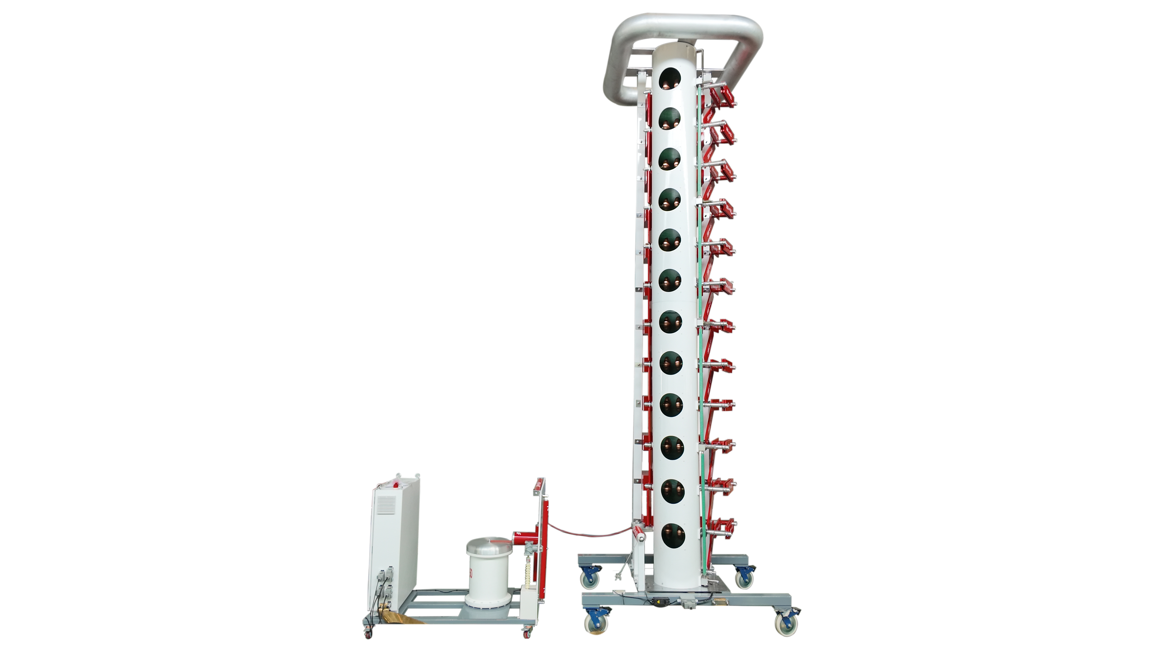 HMCJ-1200kV/90kJ雷电冲击电压发生器