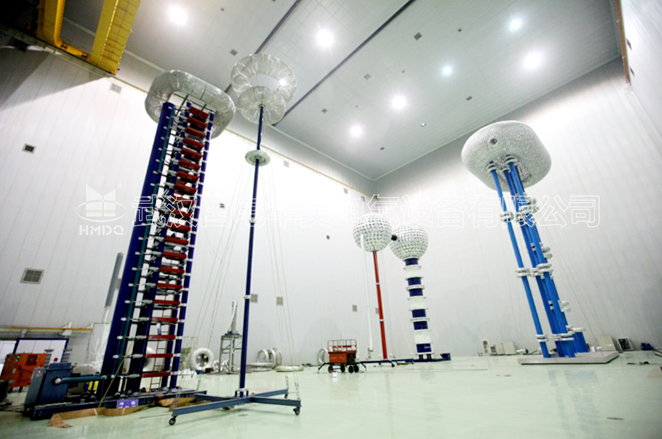 交直流高压试验室